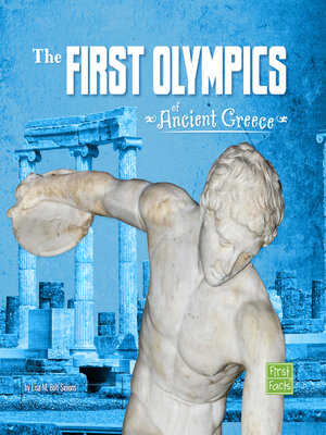 cover image of The First Olympics of Ancient Greece